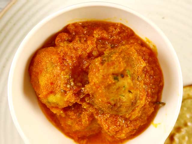 Paneer Kofta Recipe