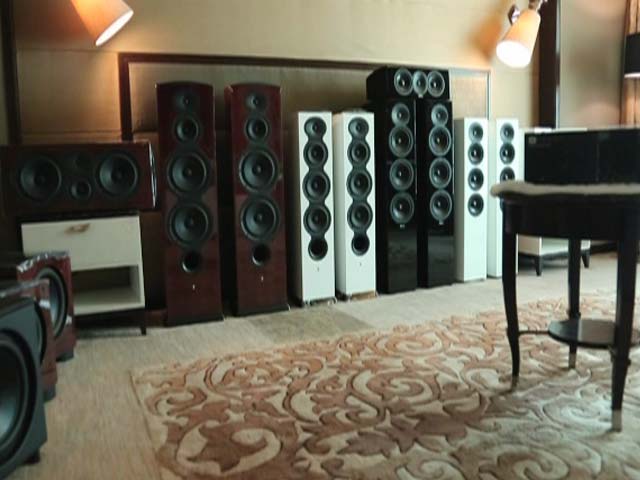 Audio Nirvana at What Hi-Fi?