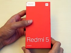 Xiaomi Redmi 5 Unboxing And First Look: Specs, Camera, Features, And More