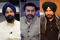 Punjab's Drug Politics: Navjot Sidhu vs Bikram Majithia Punjab's Drug Politics: Navjot Sidhu vs Bikram Majithia