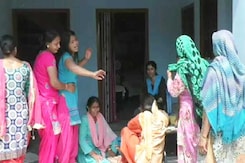 सरकार की पुष्टि के बाद मारे गये भारतीयों के घर मातम सरकार की पुष्टि के बाद मारे गये भारतीयों के घर मातम