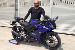 2018 Yamaha YZF-R15 Version 3.0 Walkaround 2018 Yamaha YZF-R15 Version 3.0 Walkaround