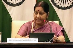 इराक में 39 भारतीयों की मौत पर सुषमा स्वराज ने कांग्रेस से पूछा, क्या मौत पर भी राजनीति करेंगे? इराक में 39 भारतीयों की मौत पर सुषमा स्वराज ने कांग्रेस से पूछा, क्या मौत पर भी राजनीति करेंगे?