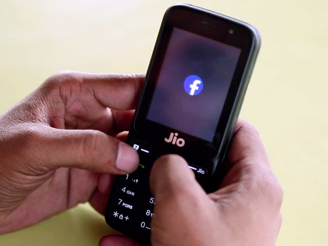 Video : जियो फोन पर फेसबुक कितना मज़ेदार?