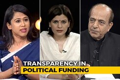 Do Parties Want To Clean-Up Political Funding At All? Do Parties Want To Clean-Up Political Funding At All?