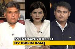 Political Row Over Indians Killed By ISIS Political Row Over Indians Killed By ISIS