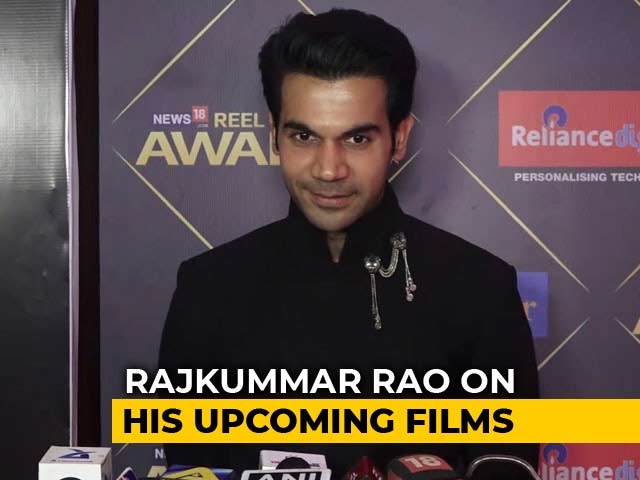 Video : Rajkummar Rao On Working With Kangana & His Films <i>Stree</i> & <i>Omerta</i>