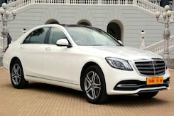 Mercedes-Benz S-Class, Triumph Tiger 800 Range, Aprilia SR 125 Mercedes-Benz S-Class, Triumph Tiger 800 Range, Aprilia SR 125
