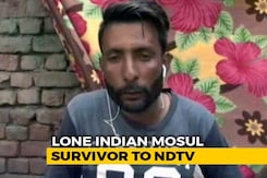 Was Asked To Say They Hadn't Died: Harjit Masih On Indians Killed In Iraq Was Asked To Say They Hadn't Died: Harjit Masih On Indians Killed In Iraq