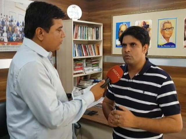 भारत में फेसबुक डाटा लीक नहीं : अमरीश त्यागी