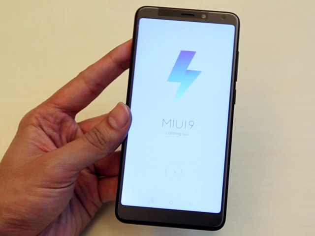 शाओमी रेडमी 5 का फर्स्ट लुक