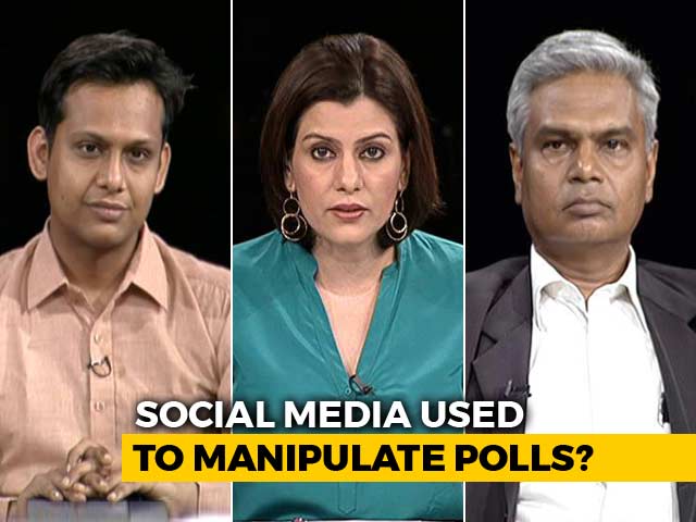 Video : Big Data Scandal: Are Parties Manipulating Voters?
