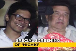Rani Mukerji Hosted A Special Screening Of <i>Hichki</i> Rani Mukerji Hosted A Special Screening Of <i>Hichki</i>