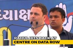 Centre 'Invented' Congress Role In Data Row As Distraction: Rahul Gandhi Centre 'Invented' Congress Role In Data Row As Distraction: Rahul Gandhi