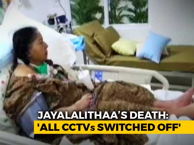 Apollo Chief's Big Reveal About ICU, Cameras During Jayalalithaa Stay