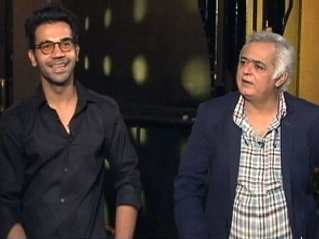 स्पॉटलाइट : अभिनेता राजकुमार राव और निर्देशक हंसल मेहता से खास मुलाकात