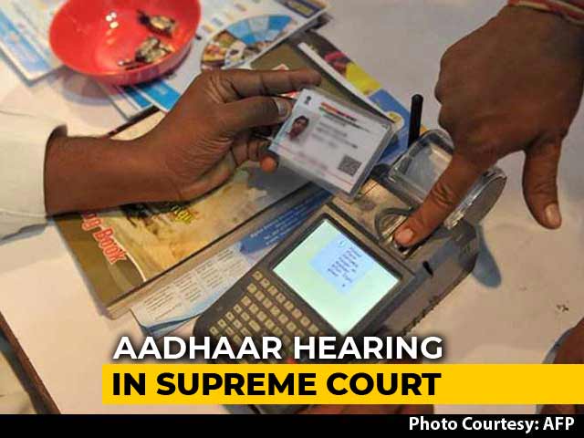 Will Take Supercomputer Age Of Universe To Hack Into Data: Aadhaar Boss Will Take Supercomputer Age Of Universe To Hack Into Data: Aadhaar Boss