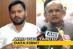 Data Abuse Scandal: Political Churn In India Data Abuse Scandal: Political Churn In India