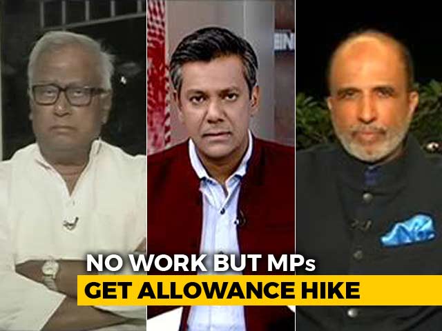 MPs Get Allowance Hike: Do They Deserve It?