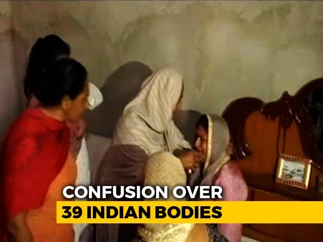 Video : Miscommunication Adds To Trauma Of Families Of Indians Killed By ISIS