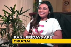 My Future Plans Depend On How <i>Hichki</i> Fares: Rani Mukerji My Future Plans Depend On How <i>Hichki</i> Fares: Rani Mukerji