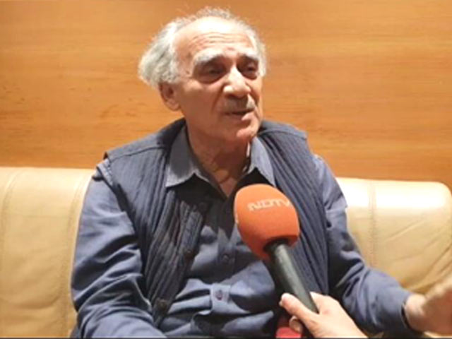 तीसरे मोर्चे पर बोले अरुण शौरी- चेहरे की जरूरत नहीं