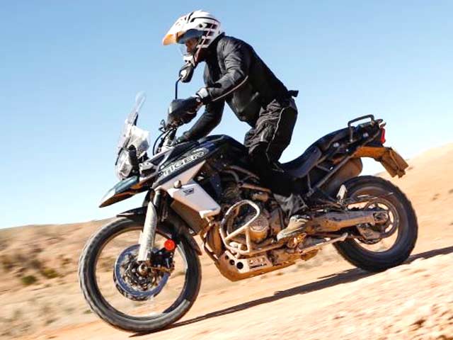 2018 Triumph Tiger 800 India Launch: Prices, Specifications And Features