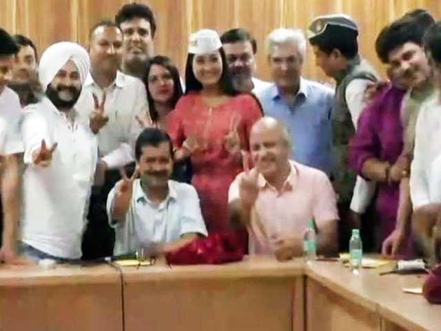 बड़ी खबर : 'AAP' मामले में मुख्य चुनाव आयुक्त बोले HC का फैसला हमारे लिए झटका नहीं