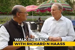 "Trump Not A Republican President": Richard N Haass "Trump Not A Republican President": Richard N Haass