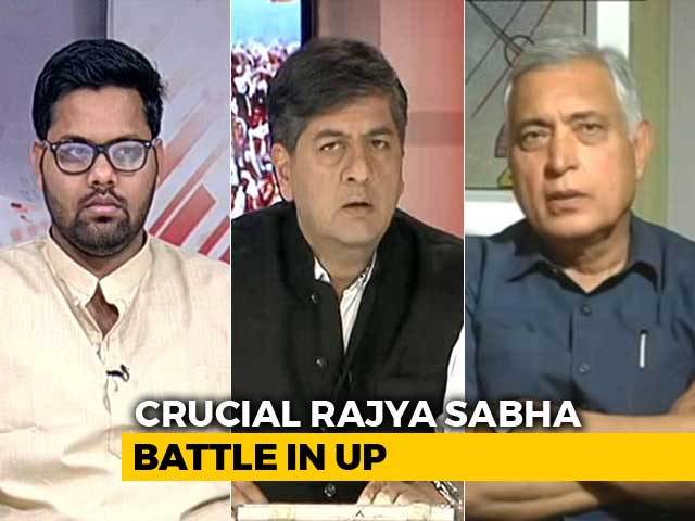The Battle For Rajya Sabha: Big Gains For BJP