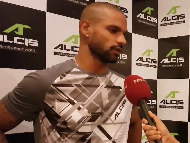 The New Salary Acknowledges My Efforts: Shikhar Dhawan