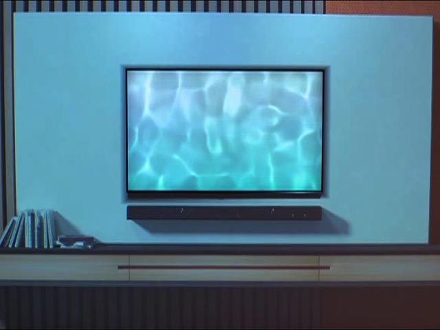 The Television Blizzard