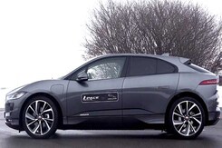 Jaguar I-Pace Exclusive First Drive Jaguar I-Pace Exclusive First Drive