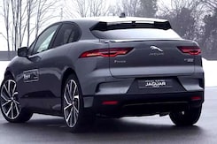 Jaguar I-Pace, Yamaha R15 V3.0, Tesla Model 3 Jaguar I-Pace, Yamaha R15 V3.0, Tesla Model 3