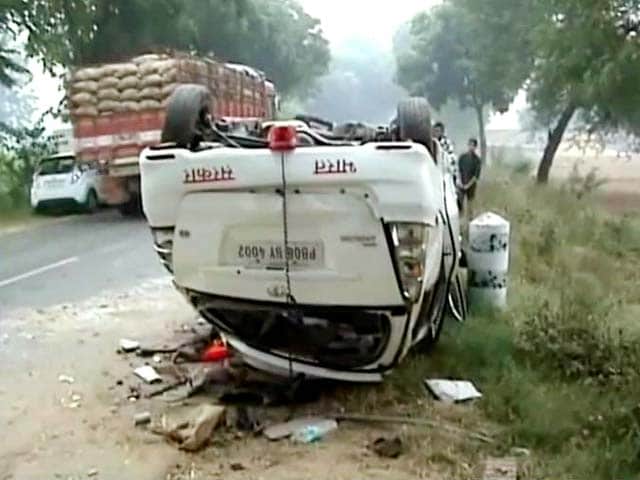 The Story Behind India's Horrific Road Accident Statistics