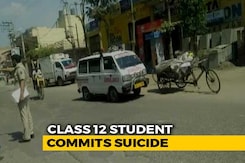 Class 12 Girl Kills Herself Over Alleged Stalking In Delhi Class 12 Girl Kills Herself Over Alleged Stalking In Delhi