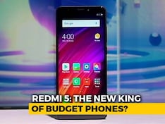 Review Of The Xiaomi Redmi 5