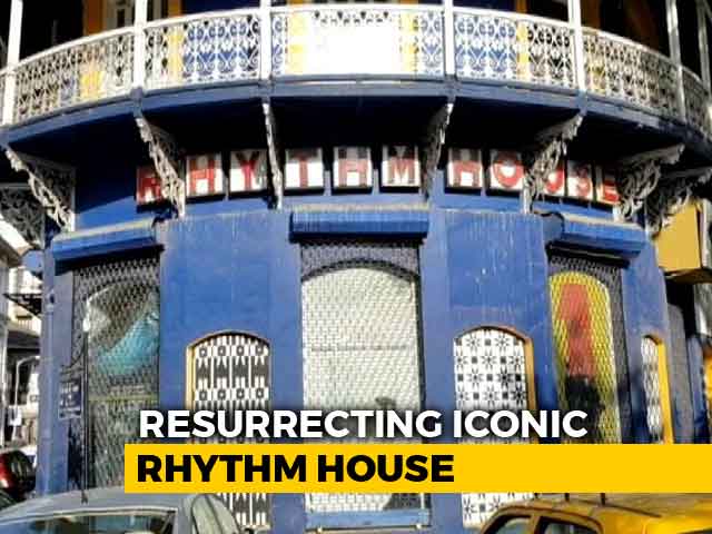 Video : Mumbai's Iconic Rhythm House Revival Gets Push, Courtesy Anand Mahindra