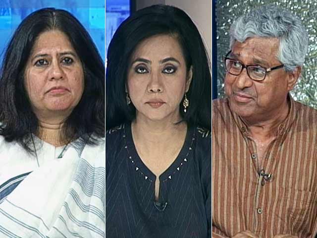 हमलोग: छेड़छाड़ के आरोप के बाद भी JNU प्रशासन ने प्रो. जौहरी को सस्पेंड क्यों नहीं किया?