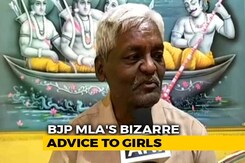 'Don't Make Boyfriends': BJP Lawmaker's Advice For Girls 'Don't Make Boyfriends': BJP Lawmaker's Advice For Girls