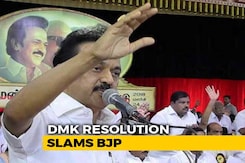 At DMK Meet, MK Stalin Takes Dig At Rajinikanth, Kamal Haasan At DMK Meet, MK Stalin Takes Dig At Rajinikanth, Kamal Haasan