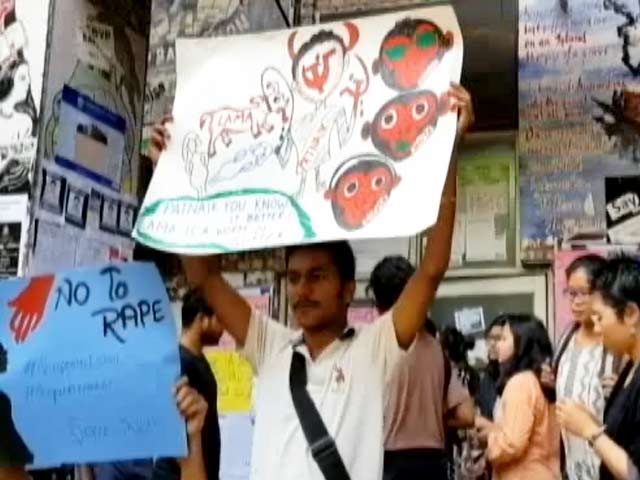 जेएनयू में एक और प्रोफेसर पर यौन शोषण का आरोप