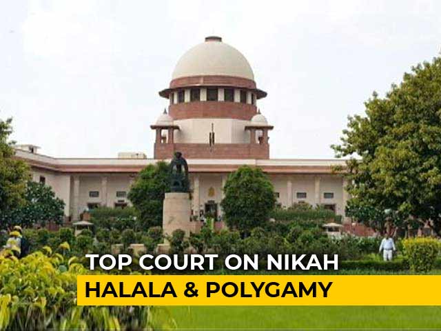 Video : Validity Of Nikah Halala, Polygamy To Be Examined By Top Court