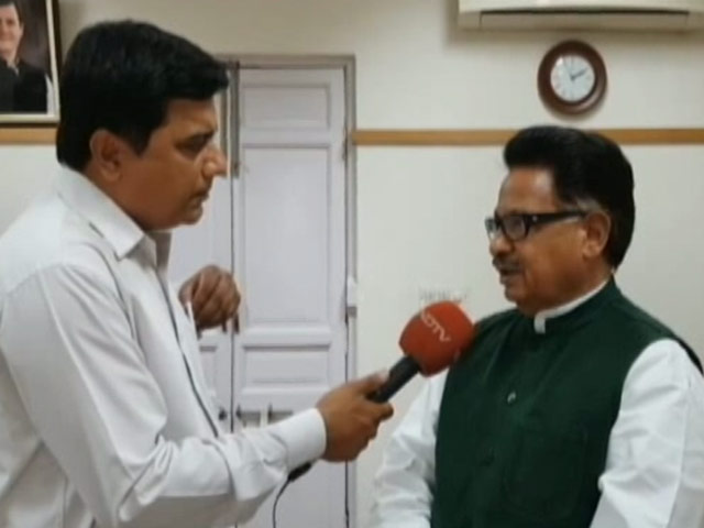 Video : डेटा लीक : कांग्रेस नेता पीएल पुनिया ने कहा, 'बीजेपी सरकार में है तो सवाल क्‍यों?'