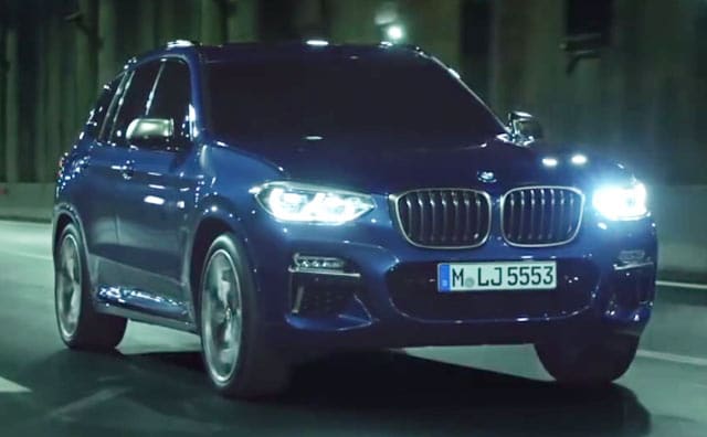 Video : 2018 BMW X3 India Launch Date Announced And More