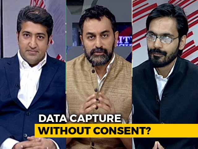 Video : Political Apps: Data 'Theft' By Proxy?