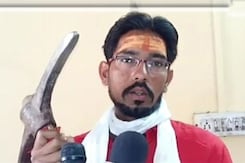 हत्यारे का महिमामंडन: रामनवमी में शंभू लाल रैगर की निकली झांकी हत्यारे का महिमामंडन: रामनवमी में शंभू लाल रैगर की निकली झांकी