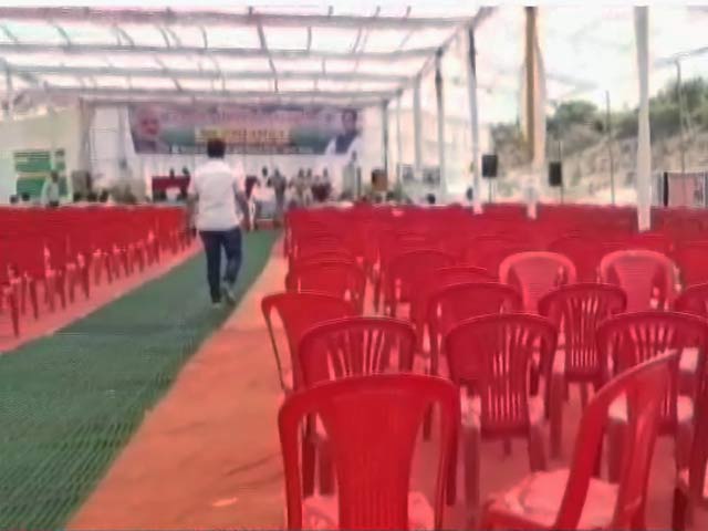 मध्यप्रदेश में किसानों के मेले में किसान नदारद मध्यप्रदेश में किसानों के मेले में किसान नदारद