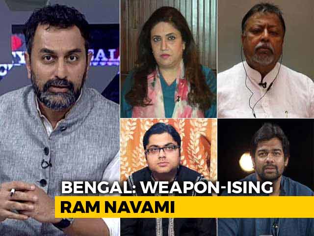 West Bengal's Unholy Wars