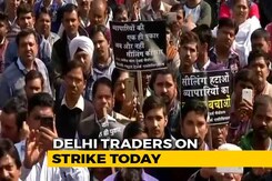 Traders In Delhi To Go On Strike Today Against Sealing Traders In Delhi To Go On Strike Today Against Sealing